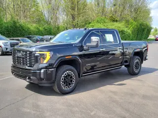 2024 GMC Sierra 2500 HD