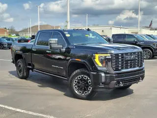 2024 GMC Sierra 2500 HD