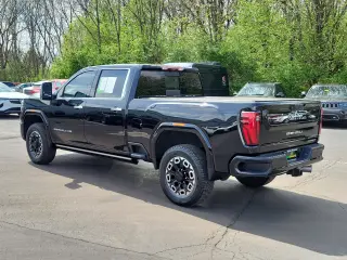 2024 GMC Sierra 2500 HD