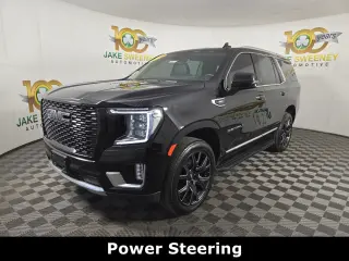 2023 GMC Yukon