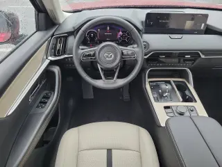 2026 Mazda CX-70 Plug-In Hybrid