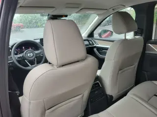 2026 Mazda CX-70 Plug-In Hybrid