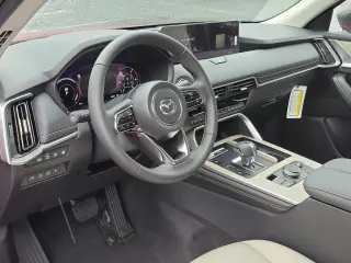 2026 Mazda CX-70 Plug-In Hybrid