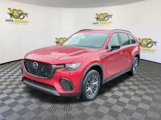 2026 Mazda CX-70 Plug-In Hybrid