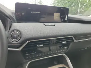 2026 Mazda CX-70 Plug-In Hybrid