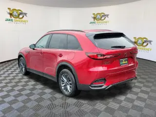 2026 Mazda CX-70 Plug-In Hybrid
