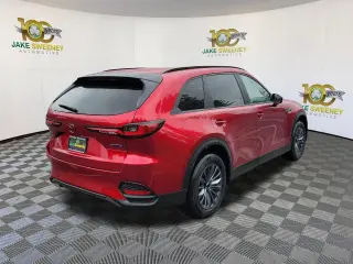 2026 Mazda CX-70 Plug-In Hybrid