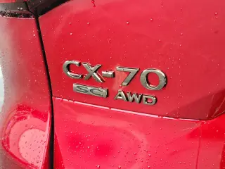 2026 Mazda CX-70 Plug-In Hybrid