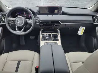 2026 Mazda CX-70 Plug-In Hybrid