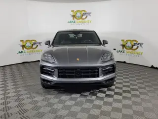 2024 Porsche Cayenne