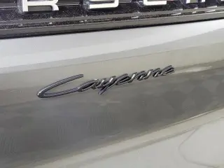 2024 Porsche Cayenne