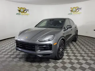 2024 Porsche Cayenne