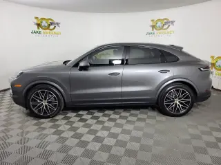 2024 Porsche Cayenne