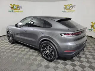 2024 Porsche Cayenne