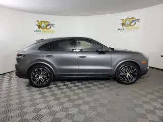 2024 Porsche Cayenne