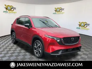 2026 Mazda CX-5