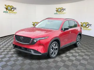 2026 Mazda CX-5