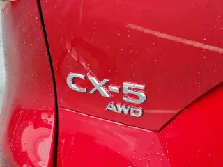 2026 Mazda CX-5