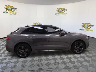 2019 Audi Q8