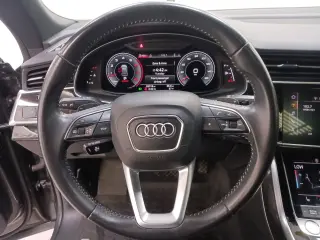 2019 Audi Q8