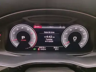 2019 Audi Q8