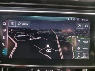 2019 Audi Q8