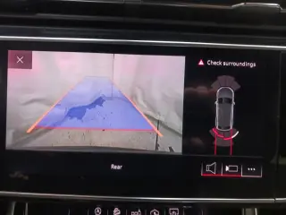 2019 Audi Q8