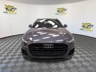 2019 Audi Q8