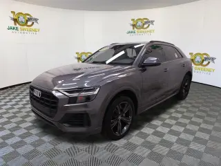 2019 Audi Q8