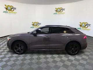 2019 Audi Q8