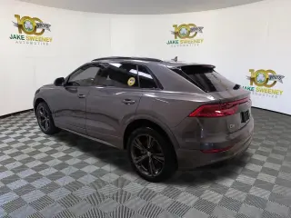 2019 Audi Q8