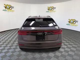 2019 Audi Q8
