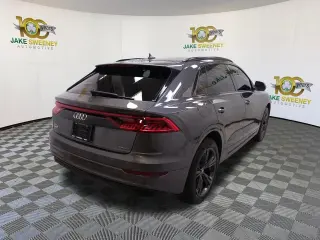 2019 Audi Q8