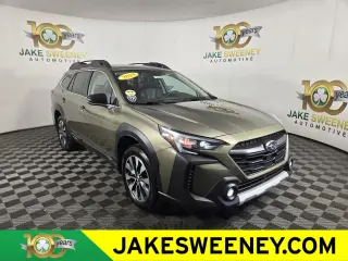 2024 Subaru Outback