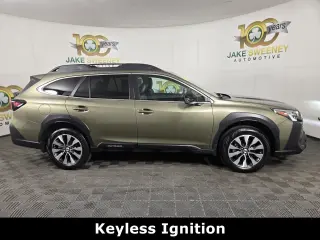 2024 Subaru Outback
