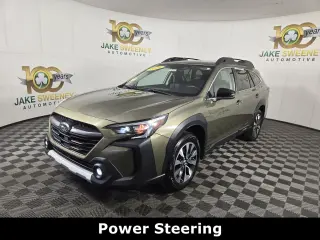 2024 Subaru Outback