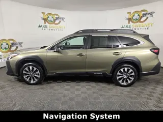 2024 Subaru Outback