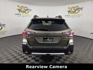 2024 Subaru Outback