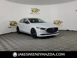 2025 Mazda Mazda3 Sedan