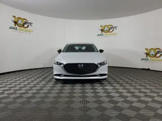 2025 Mazda Mazda3 Sedan