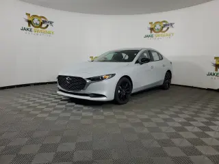 2025 Mazda Mazda3 Sedan