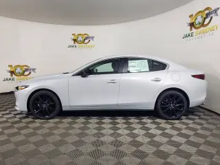 2025 Mazda Mazda3 Sedan