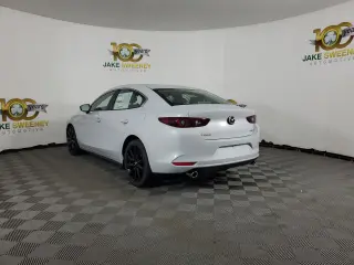 2025 Mazda Mazda3 Sedan