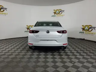 2025 Mazda Mazda3 Sedan