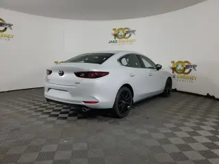 2025 Mazda Mazda3 Sedan