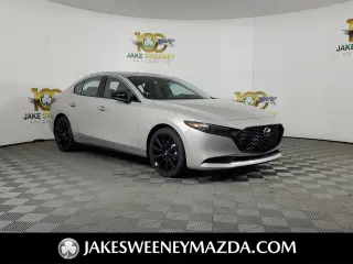 2025 Mazda Mazda3 Sedan