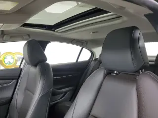 2025 Mazda Mazda3 Sedan
