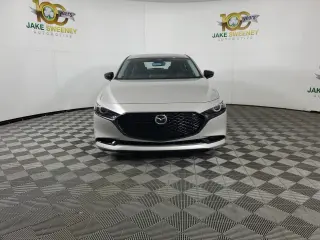 2025 Mazda Mazda3 Sedan