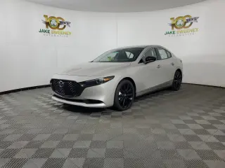 2025 Mazda Mazda3 Sedan