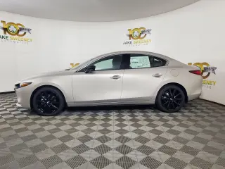 2025 Mazda Mazda3 Sedan